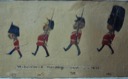 marching troops