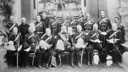 Staff Officers 1888