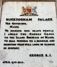 George Cross Malta